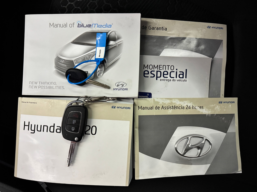 Hyundai Hb20x Style 1.6 Flex 16v Aut.