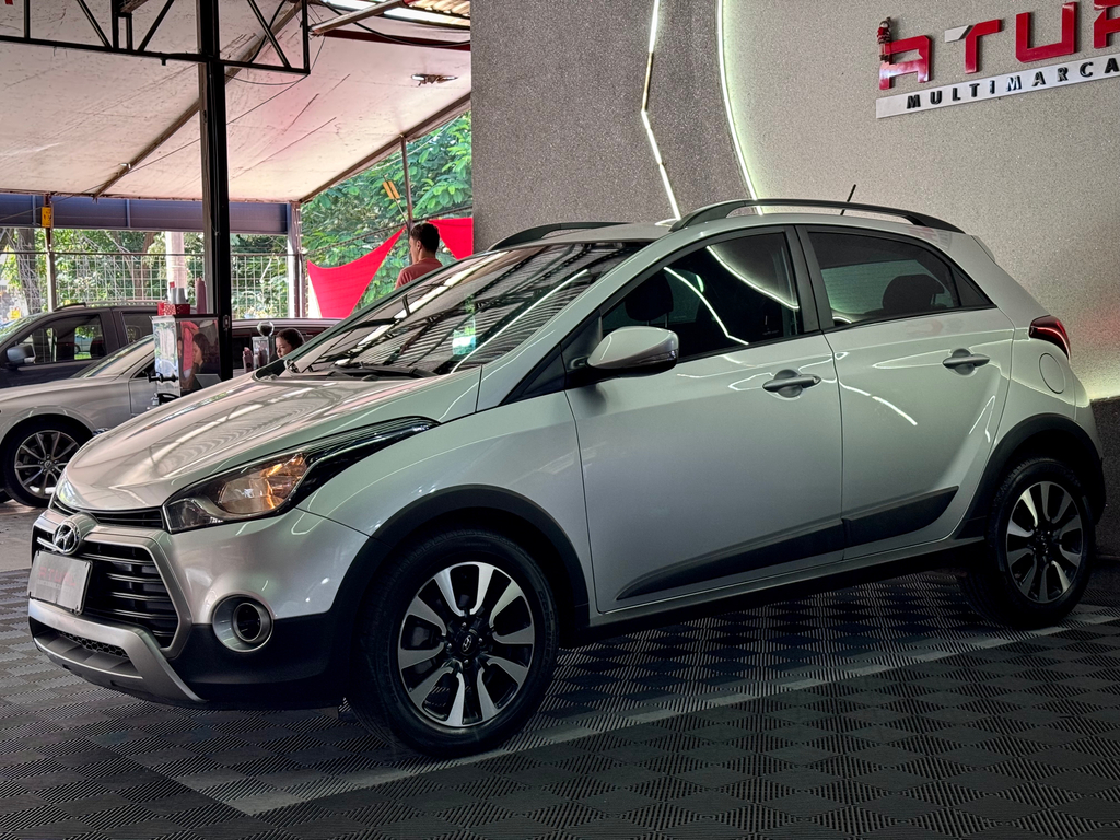 Hyundai Hb20x Style 1.6 Flex 16v Aut.
