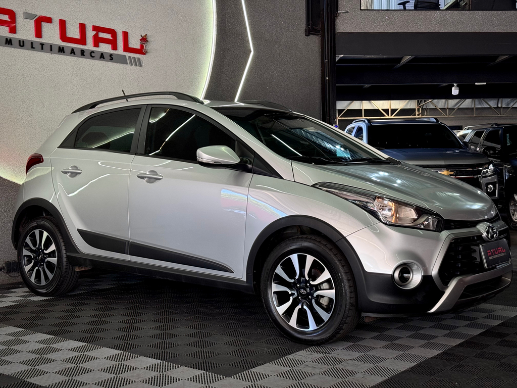 Hyundai Hb20x Style 1.6 Flex 16v Aut.