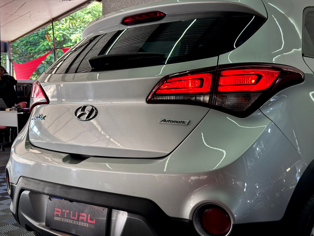 Hyundai Hb20x Style 1.6 Flex 16v Aut.