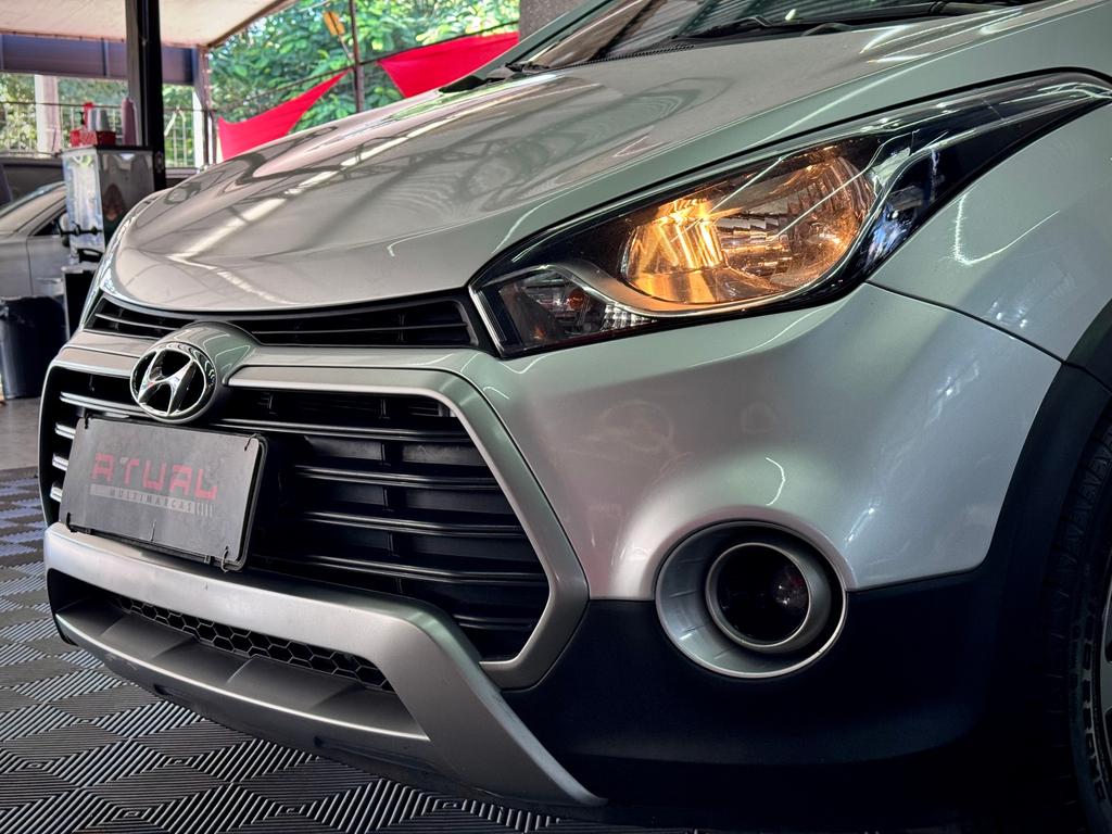 Hyundai Hb20x Style 1.6 Flex 16v Aut.
