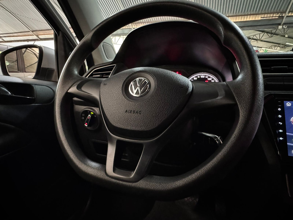 Volkswagen Voyage Prata