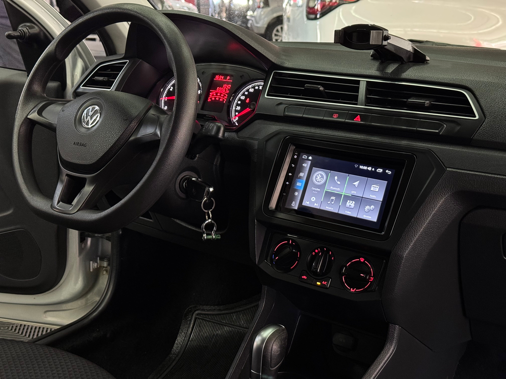 Volkswagen Voyage 1.6 Msi Flex 16v 4p Aut.