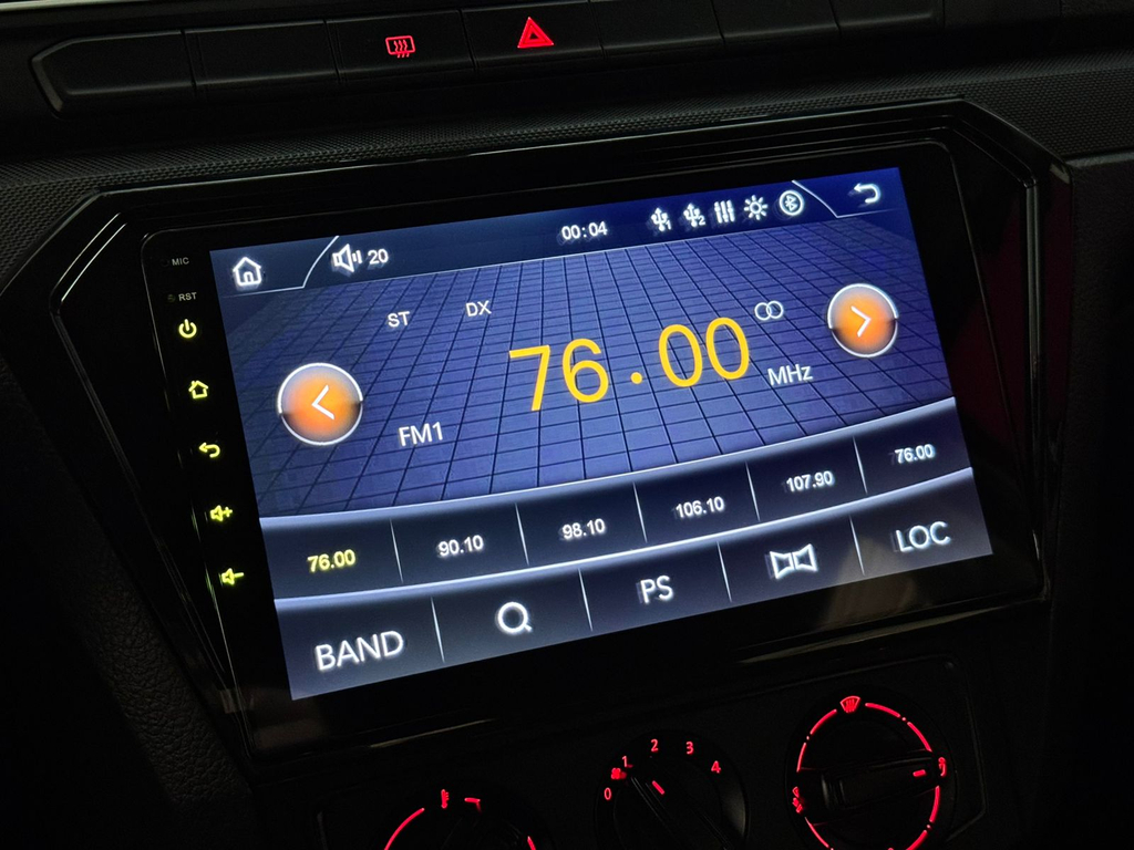Volkswagen Voyage Prata