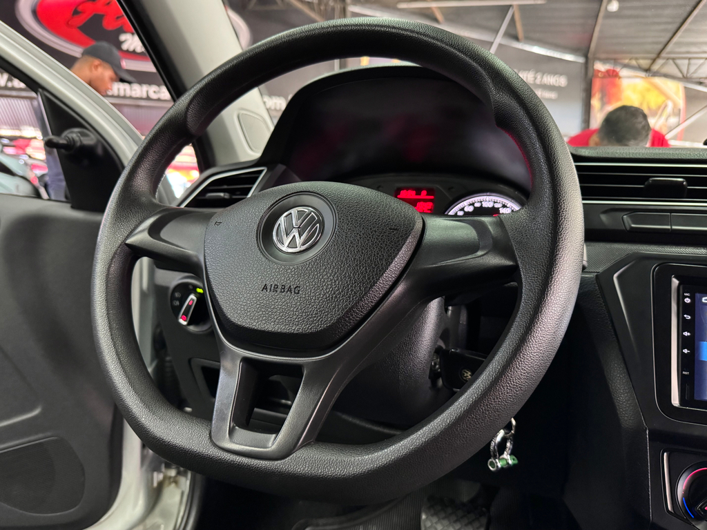 Volkswagen Voyage 1.6 Msi Flex 16v 4p Aut.