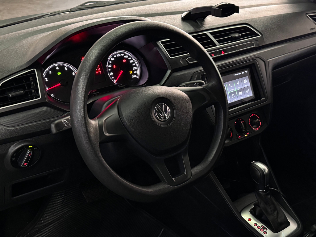 Volkswagen Voyage 1.6 Msi Flex 16v 4p Aut.