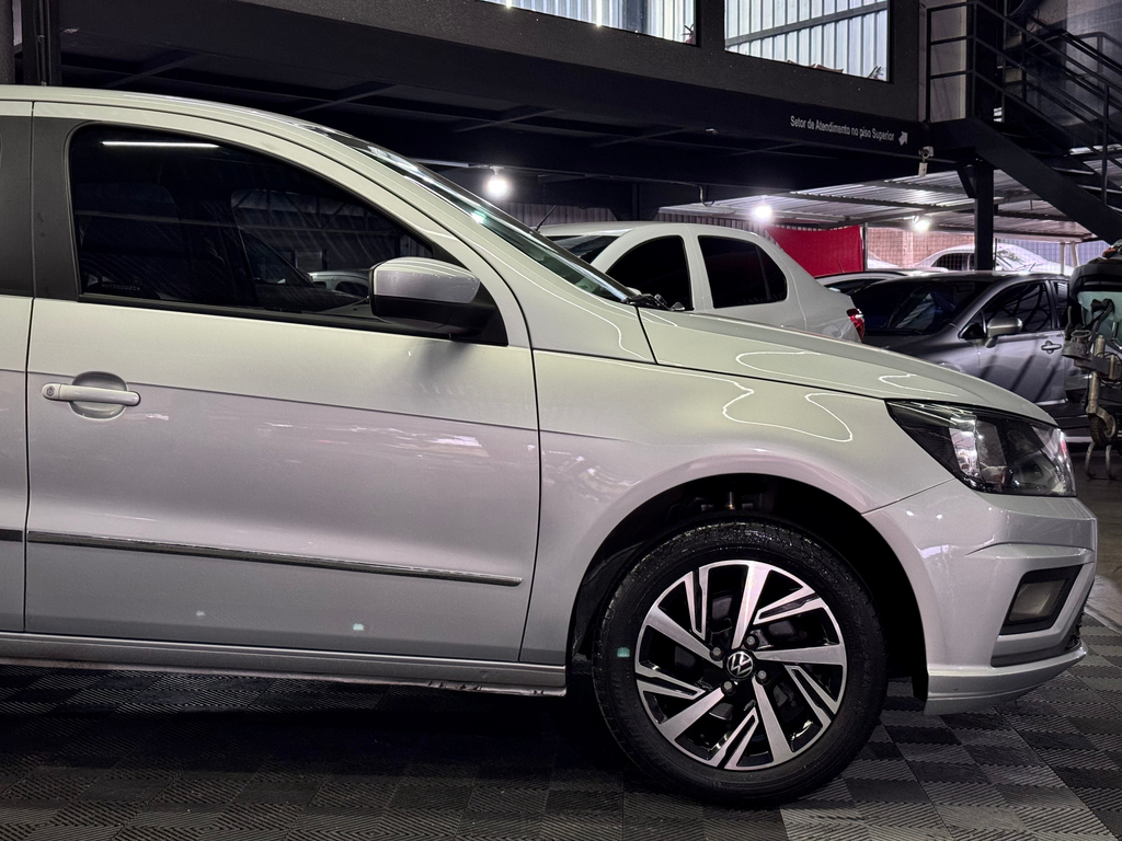 Volkswagen Voyage 1.6 Msi Flex 16v 4p Aut.