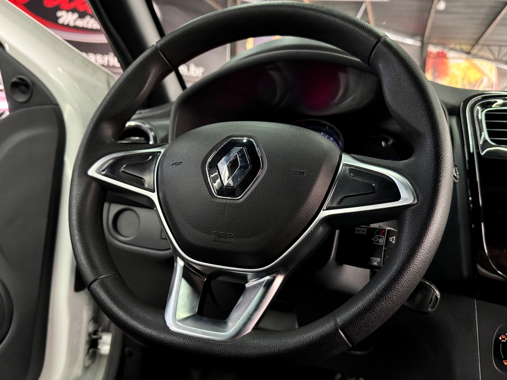 Renault Logan Zen Flex 1.6 16v 4p Aut.