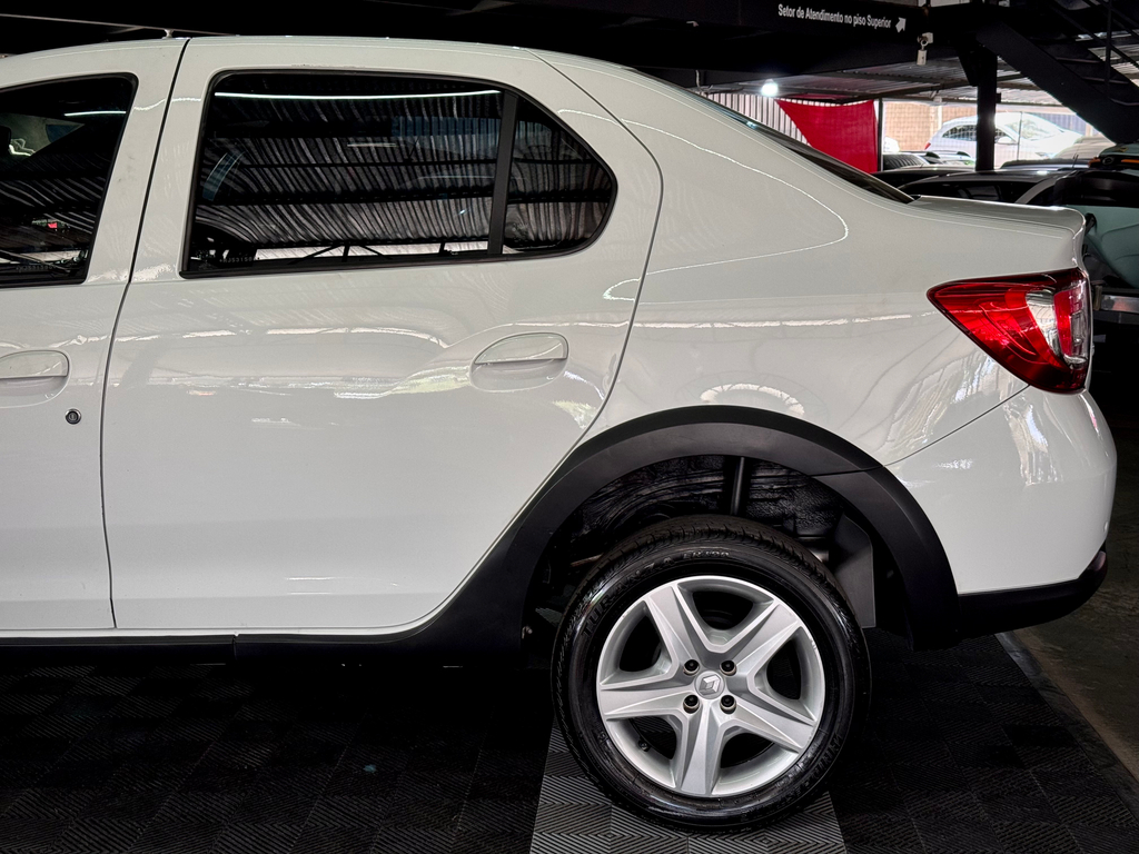 Renault Logan Zen Flex 1.6 16v 4p Aut.
