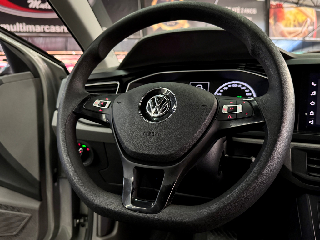 Volkswagen Virtus Comfort. 200 Tsi 1.0 Flex 12v Aut