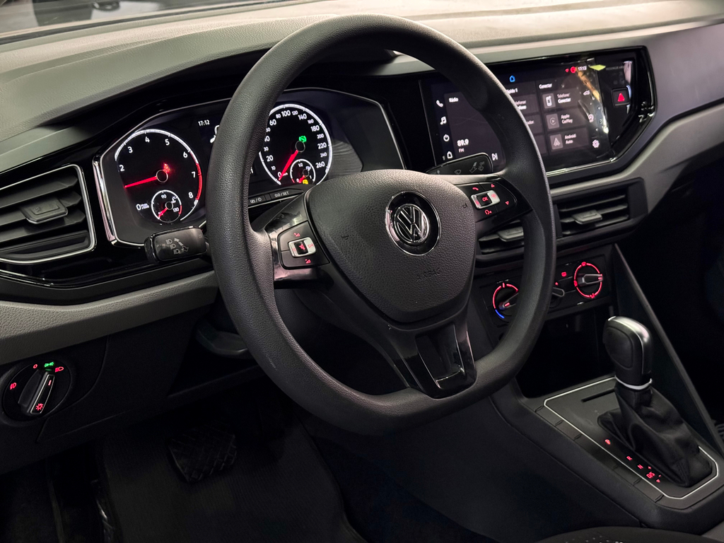 Volkswagen Virtus Comfort. 200 Tsi 1.0 Flex 12v Aut