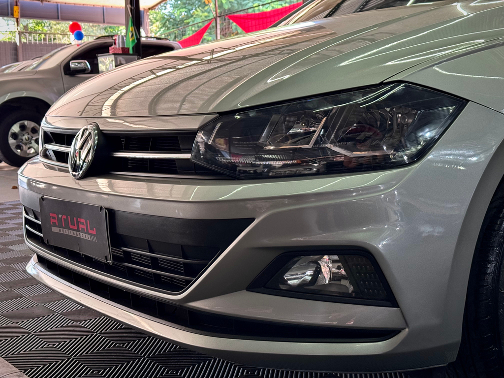 Volkswagen Virtus Comfort. 200 Tsi 1.0 Flex 12v Aut