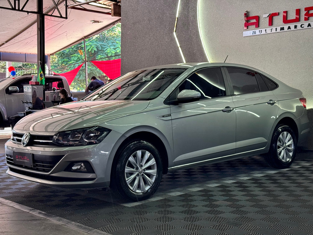Volkswagen Virtus Comfort. 200 Tsi 1.0 Flex 12v Aut