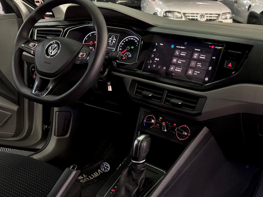 Volkswagen Virtus Comfort. 200 Tsi 1.0 Flex 12v Aut