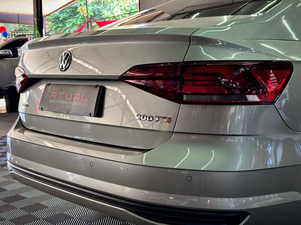 Volkswagen Virtus Comfort. 200 Tsi 1.0 Flex 12v Aut