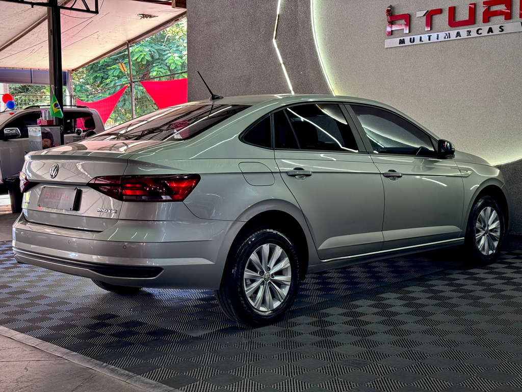Volkswagen Virtus Comfort. 200 Tsi 1.0 Flex 12v Aut