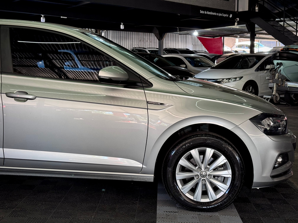Volkswagen Virtus Comfort. 200 Tsi 1.0 Flex 12v Aut