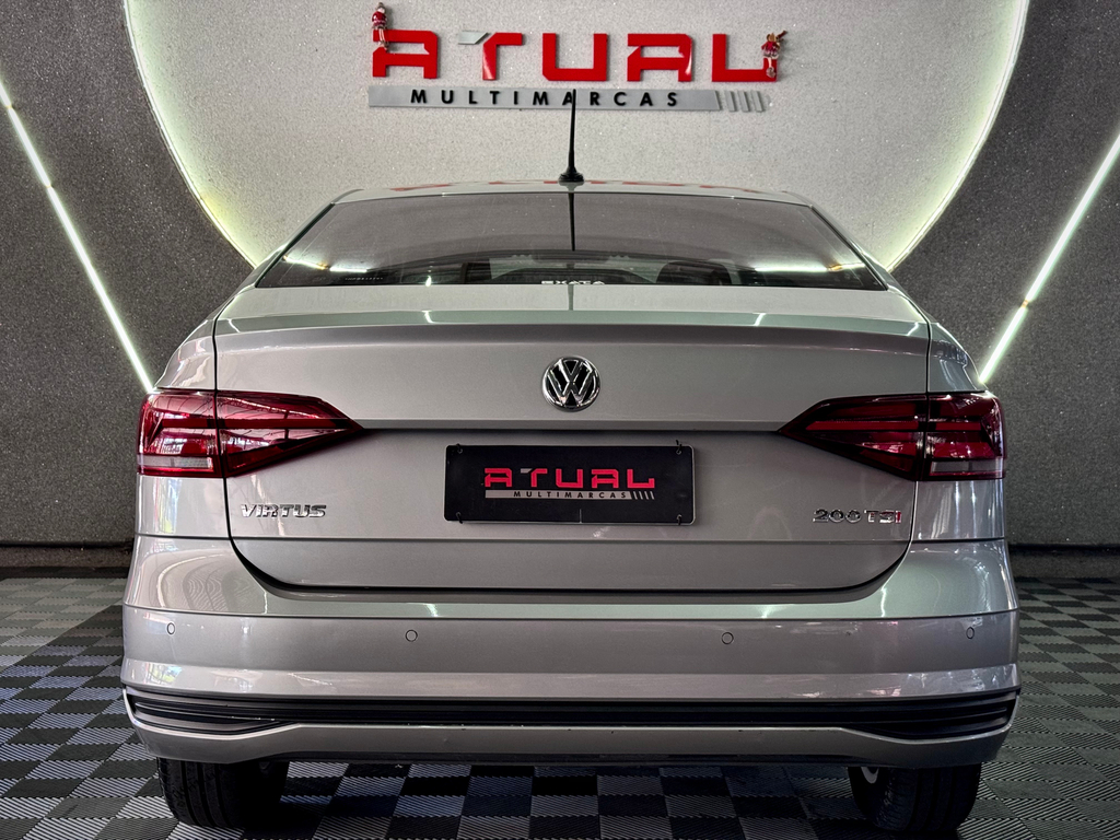 Volkswagen Virtus Comfort. 200 Tsi 1.0 Flex 12v Aut