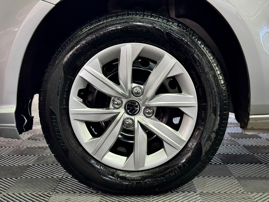 Volkswagen Gol Prata