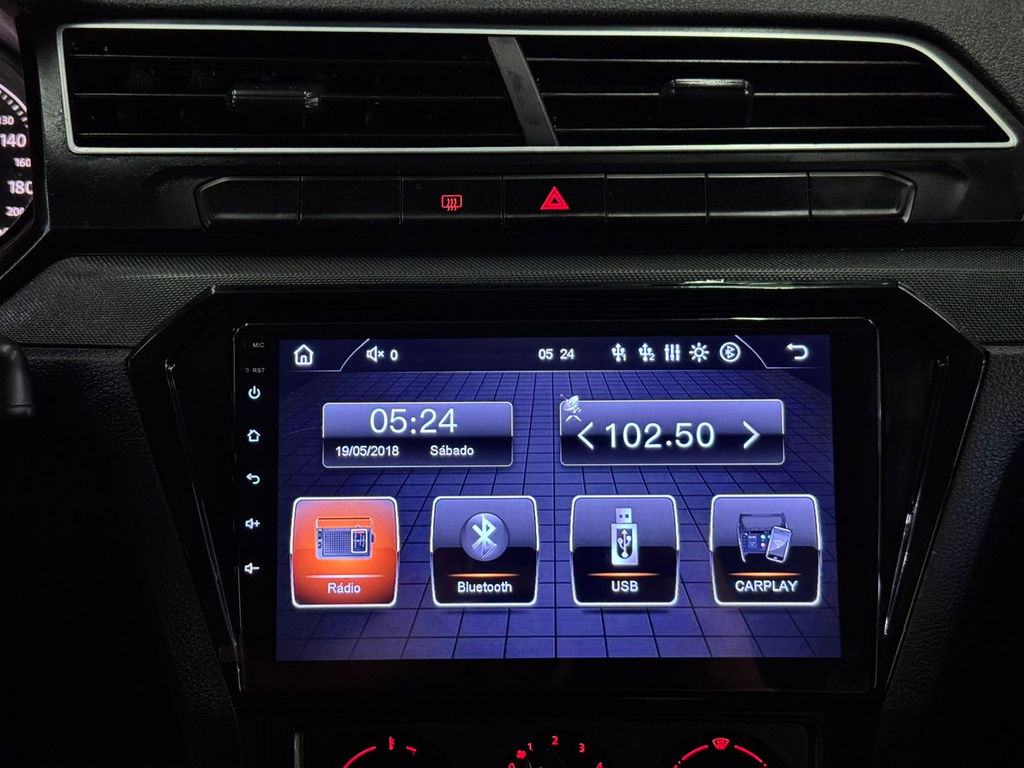 Volkswagen Gol Prata