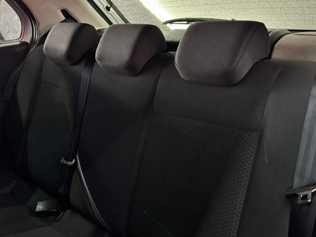 Volkswagen Gol Prata