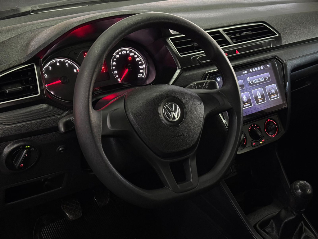 Volkswagen Gol Prata