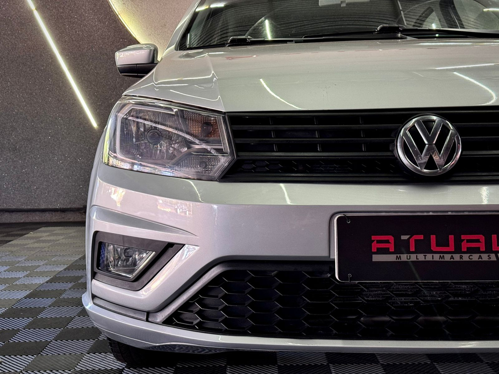 Volkswagen Gol Prata