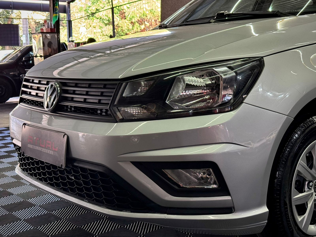 Volkswagen Gol Prata