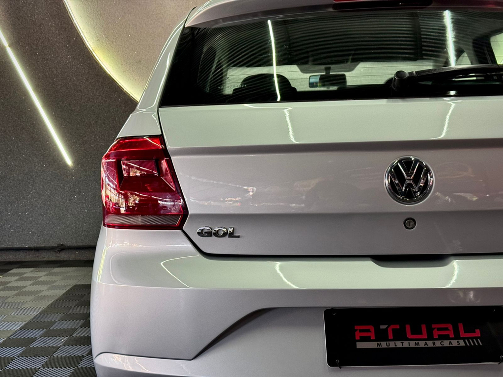 Volkswagen Gol Prata
