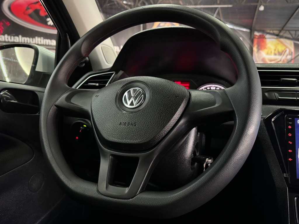 Volkswagen Gol Prata