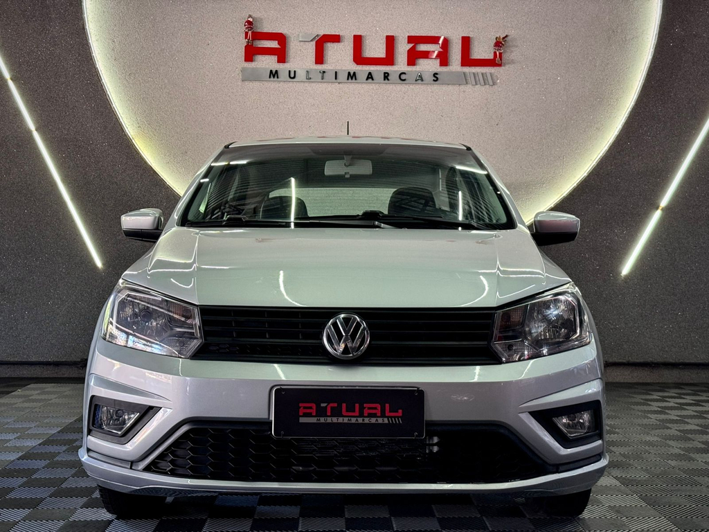 Volkswagen Gol Prata
