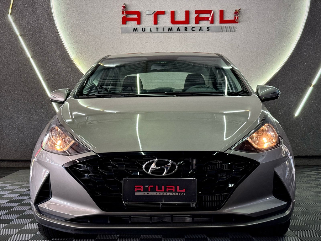 Hyundai HB20S PLATINUM 1.0 TB FLEX 12V AUT.