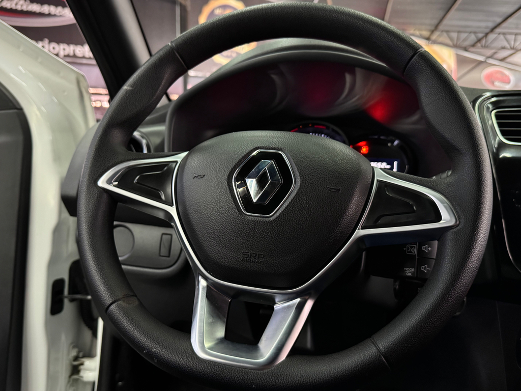 Renault Logan Branco