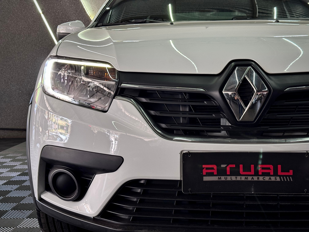 Renault Logan Branco