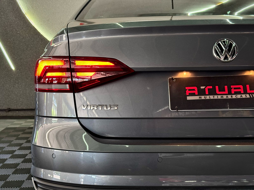 Volkswagen Virtus 1.6 Msi Flex 16v 4p Aut.