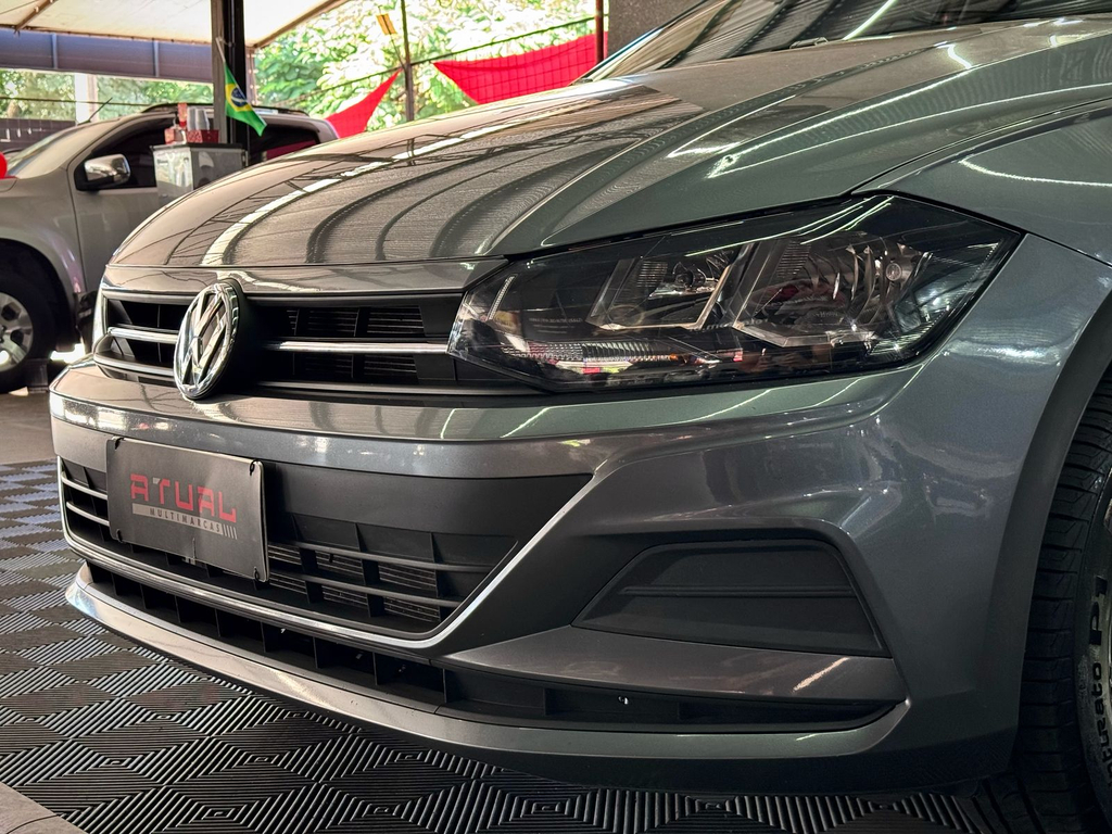 Volkswagen Virtus 1.6 Msi Flex 16v 4p Aut.