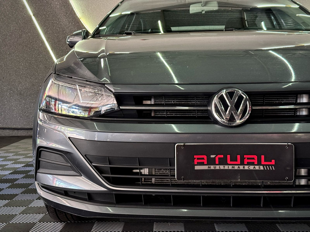 Volkswagen Virtus 1.6 Msi Flex 16v 4p Aut.