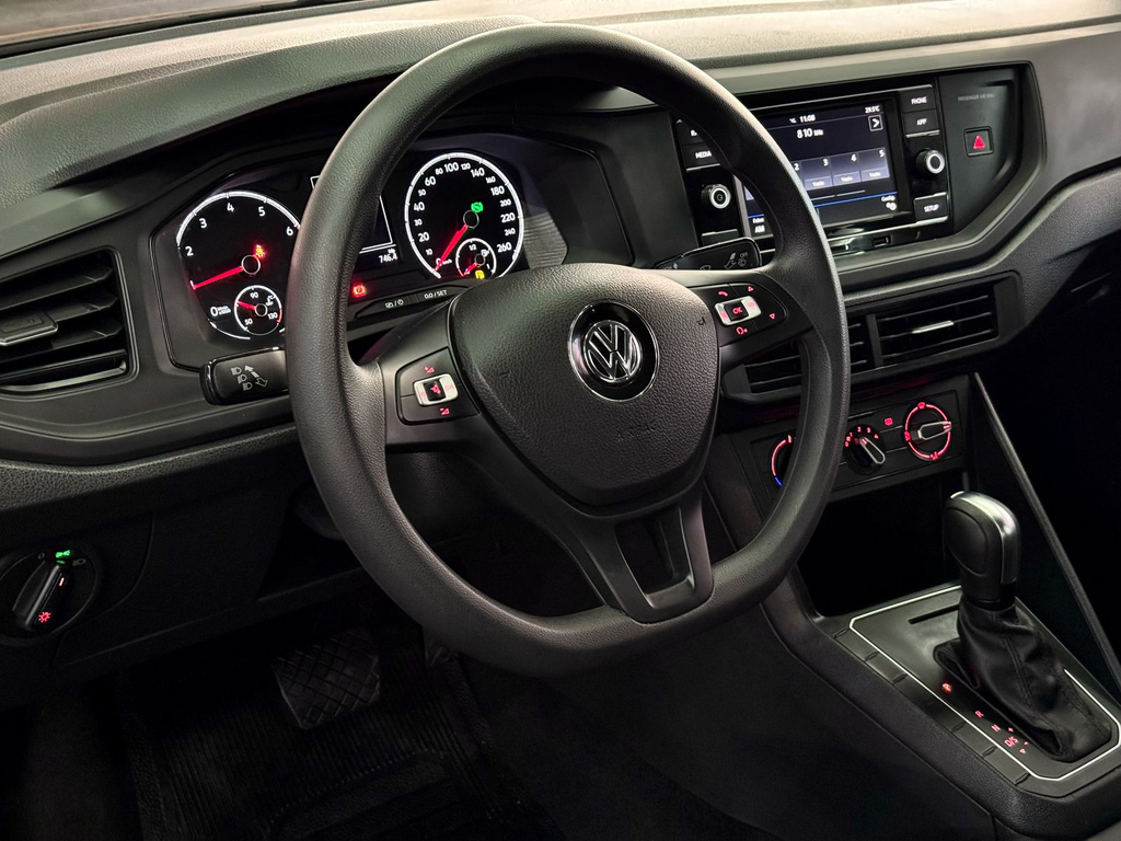 Volkswagen Virtus 1.6 Msi Flex 16v 4p Aut.