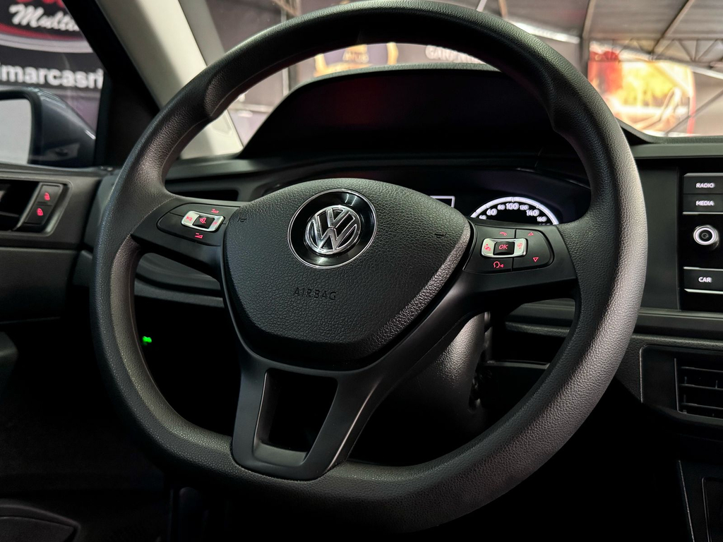 Volkswagen Virtus 1.6 Msi Flex 16v 4p Aut.