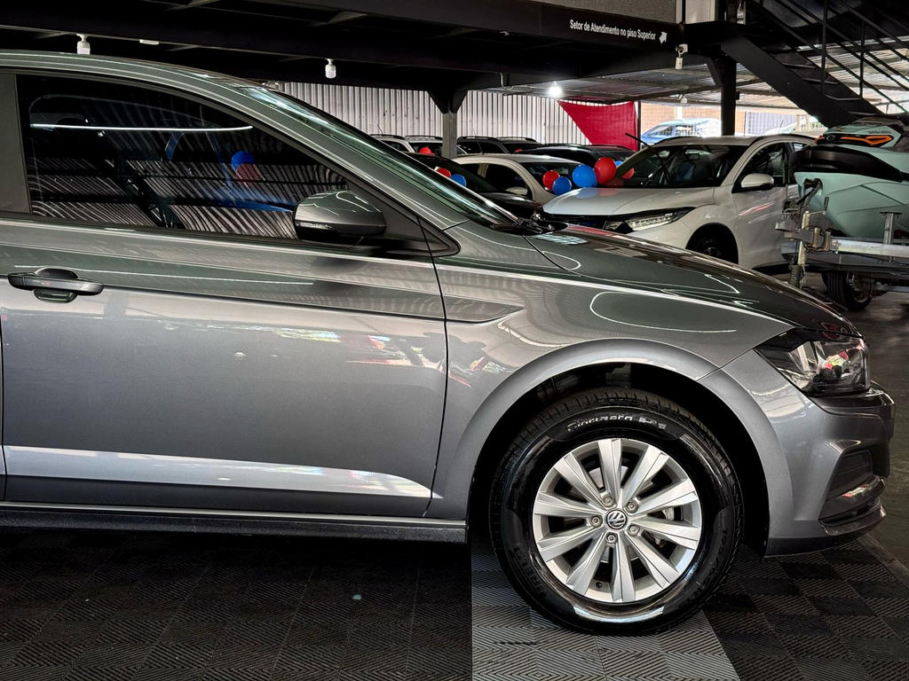 Volkswagen Virtus 1.6 Msi Flex 16v 4p Aut.