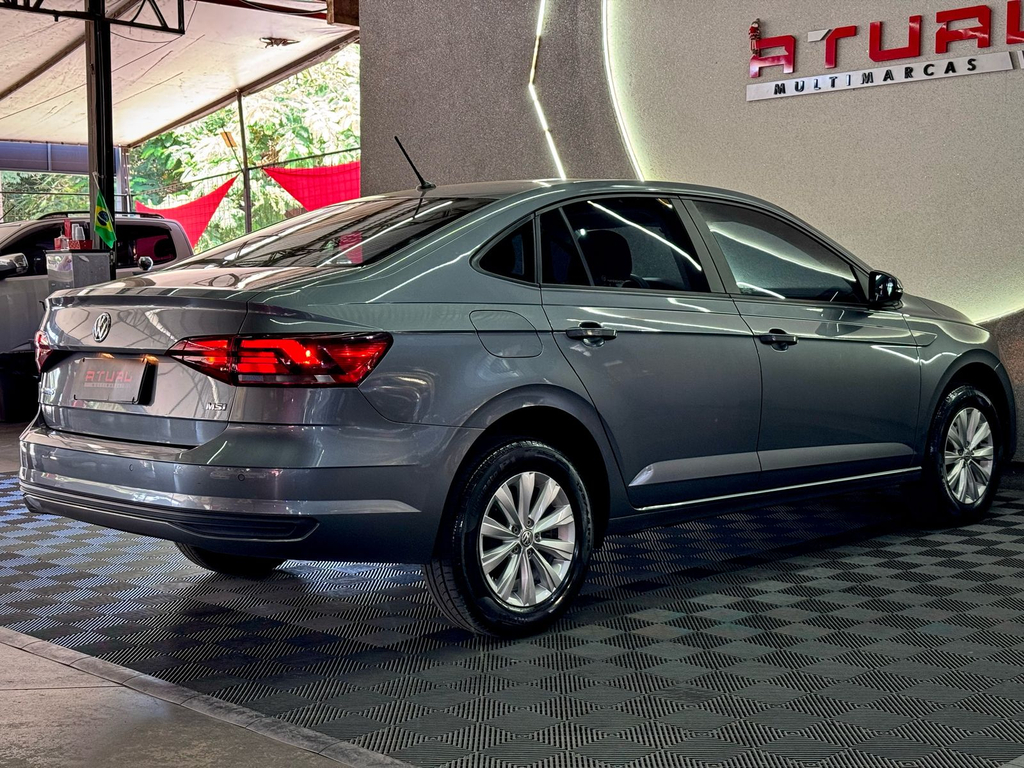 Volkswagen Virtus 1.6 Msi Flex 16v 4p Aut.