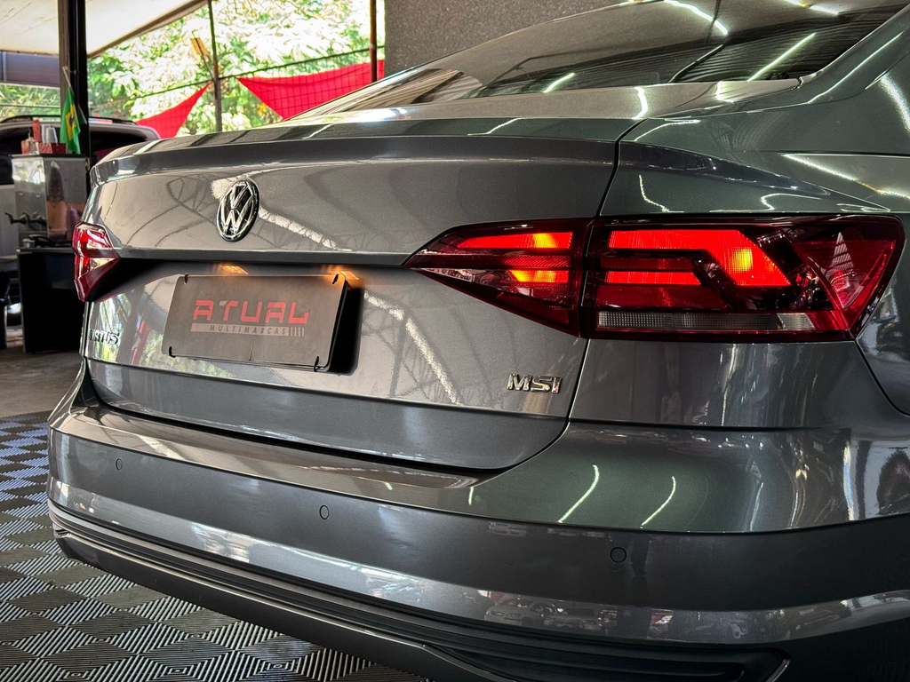 Volkswagen Virtus 1.6 Msi Flex 16v 4p Aut.