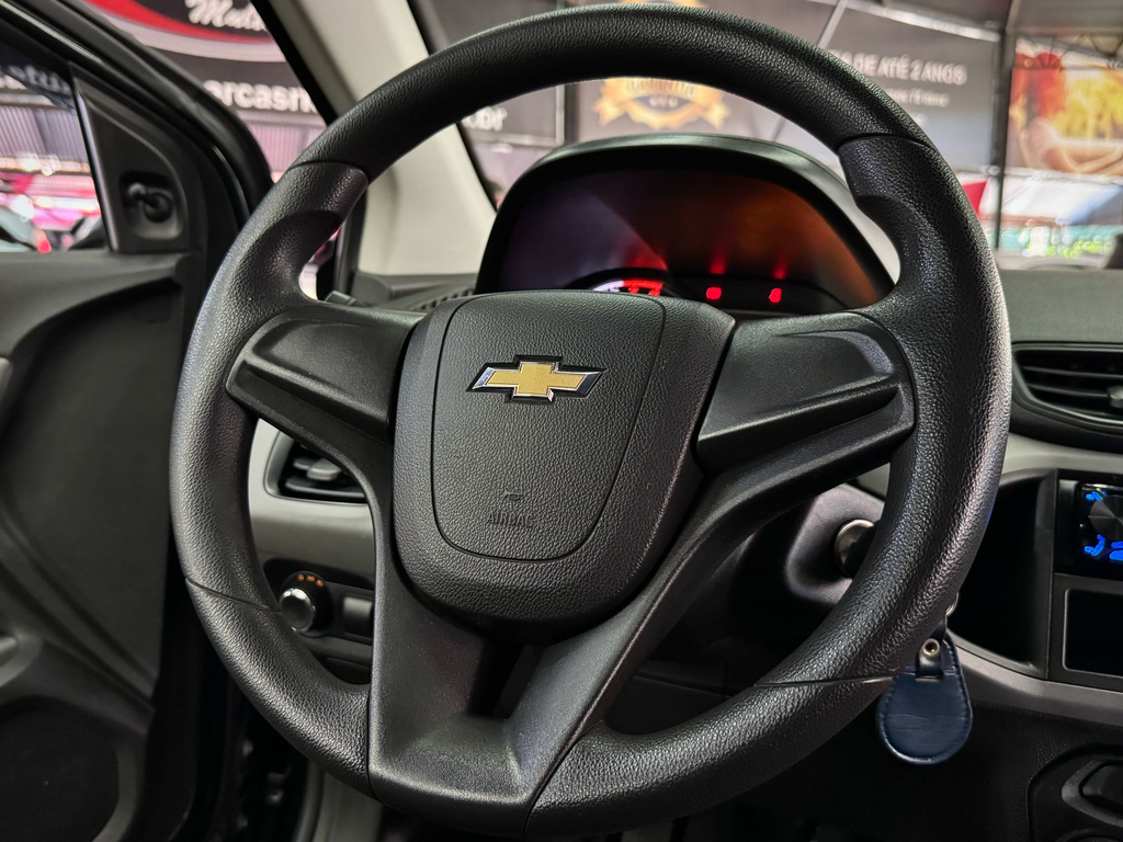 Chevrolet Prisma Joy 1.0 (Flex)
