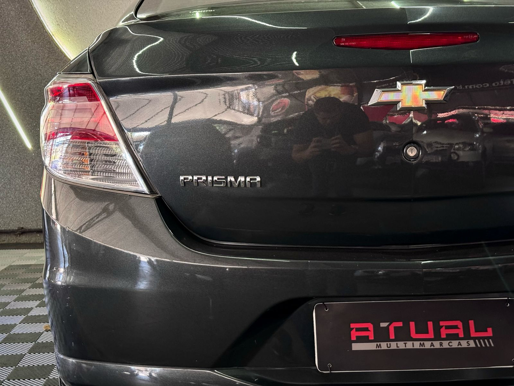 Chevrolet Prisma Joy 1.0 (Flex)