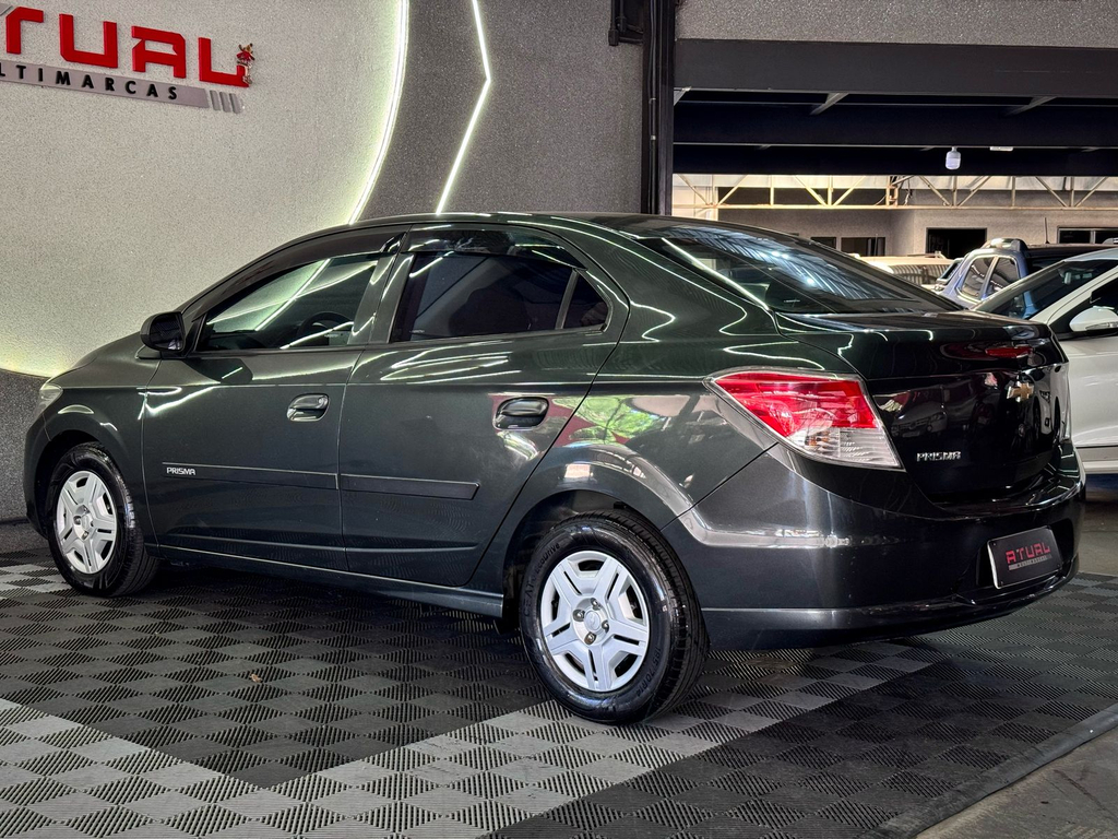 Chevrolet Prisma Joy 1.0 (Flex)
