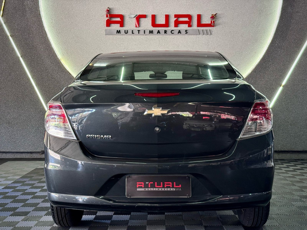 Chevrolet Prisma Joy 1.0 (Flex)
