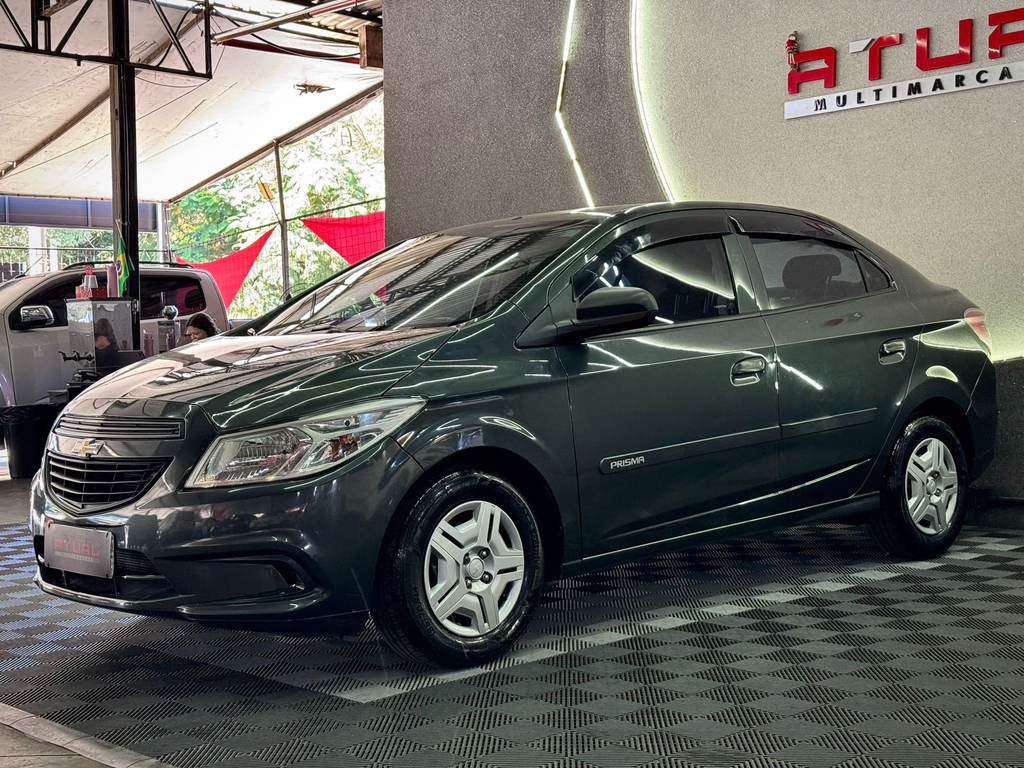 Chevrolet Prisma Joy 1.0 (Flex)