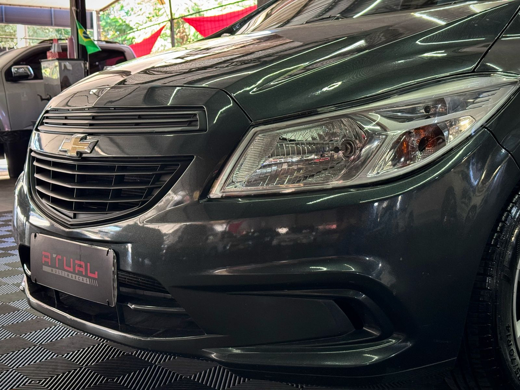 Chevrolet Prisma Joy 1.0 (Flex)