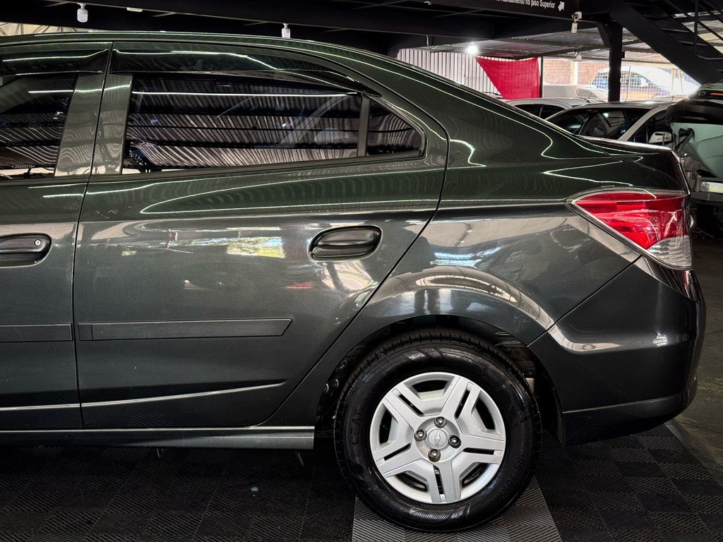 Chevrolet Prisma Joy 1.0 (Flex)