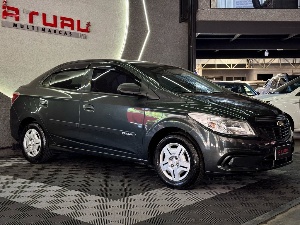 Chevrolet Prisma Joy 1.0 (Flex)